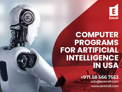 Computer Programs for Artificial Intelligence in USA